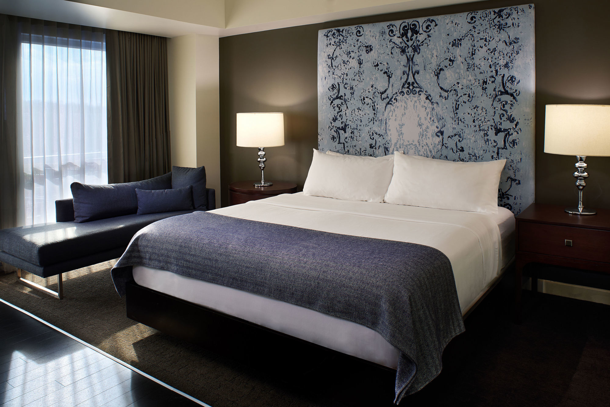 The Fontaine Hotel Kansas City Quarto foto