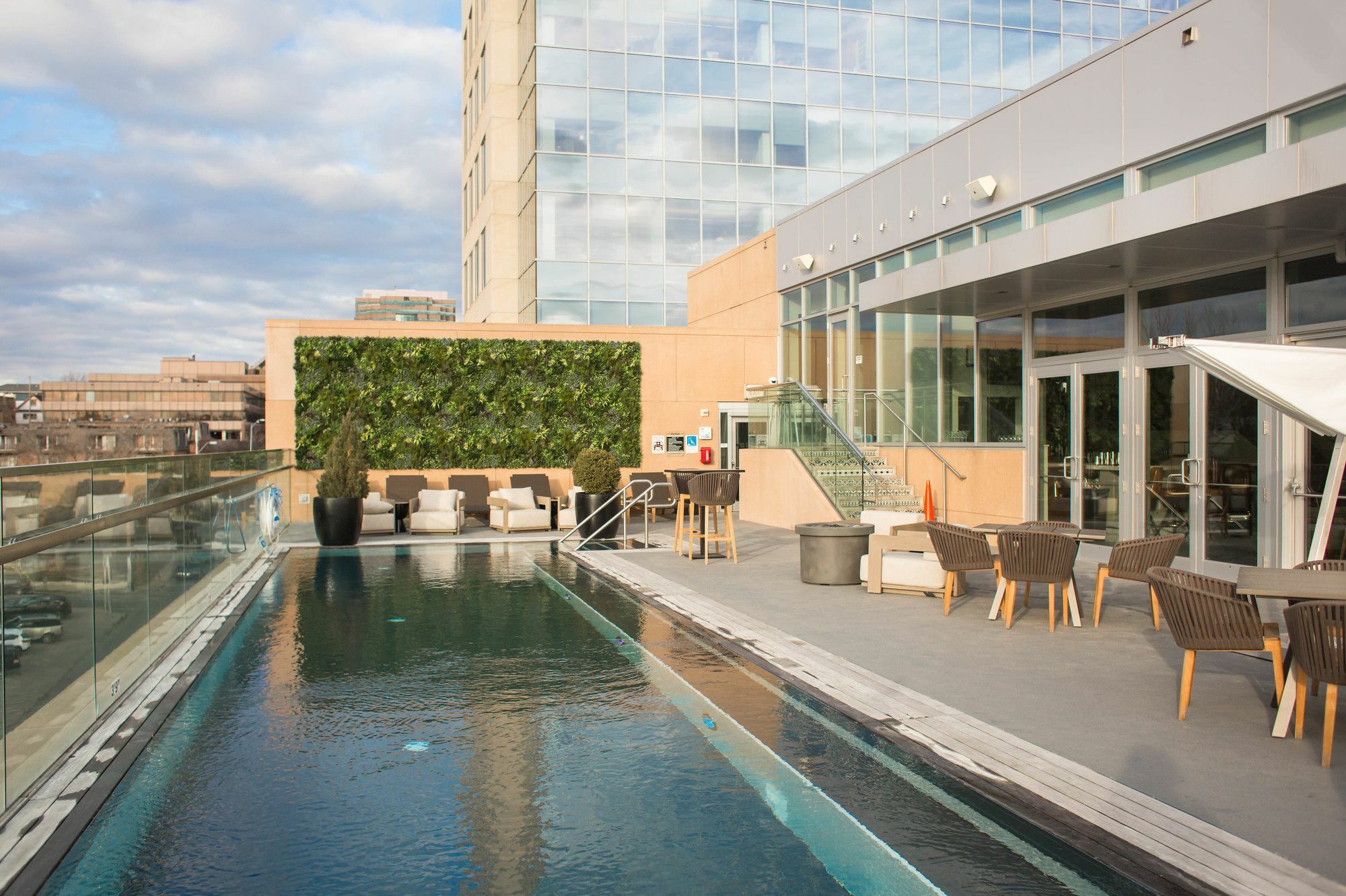 The Fontaine Hotel Kansas City Exterior foto